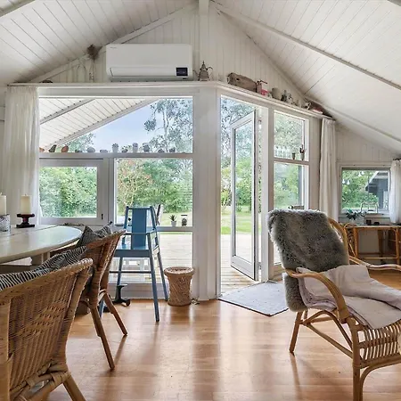 N315-karrebaeksminde-kildeengen-25 Дом отдыха