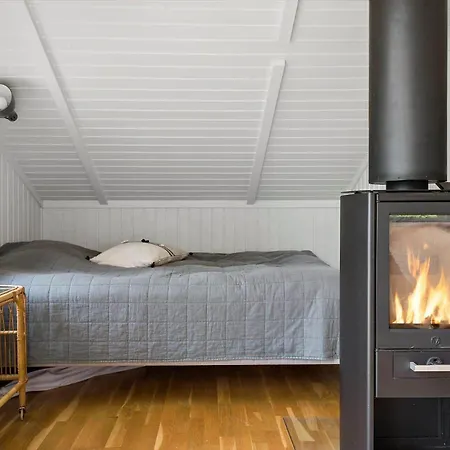 Дом отдыха N315-karrebaeksminde-kildeengen-25 *