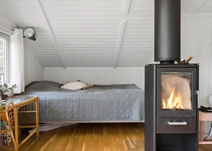 Дом отдыха N315-karrebaeksminde-kildeengen-25 *