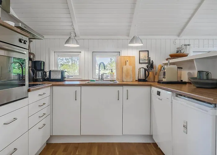 Дом отдыха N315-karrebaeksminde-kildeengen-25 *