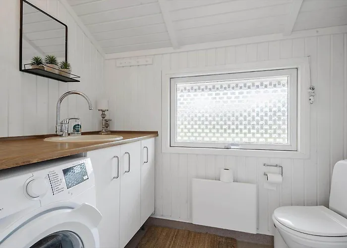 Дом отдыха N315-karrebaeksminde-kildeengen-25 *